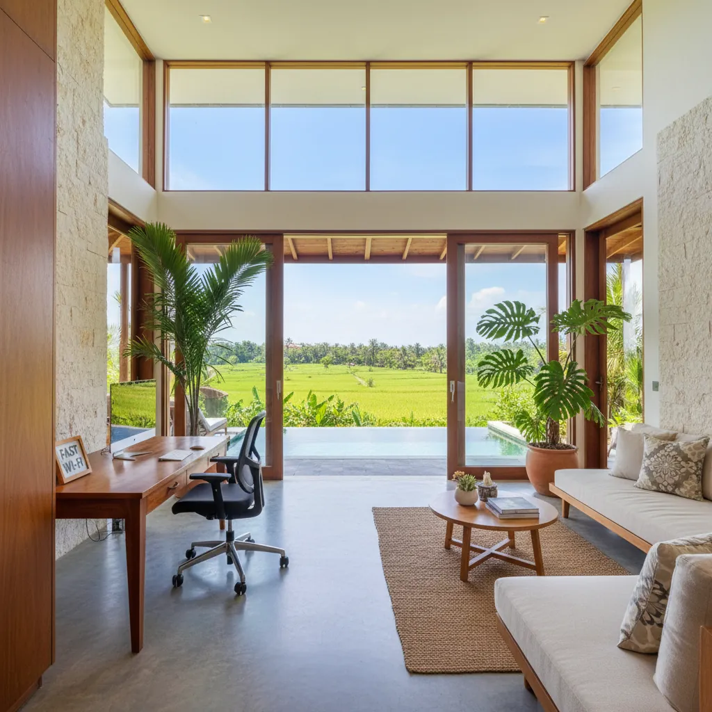 Luxury Villa - Yearly - From $24000/year