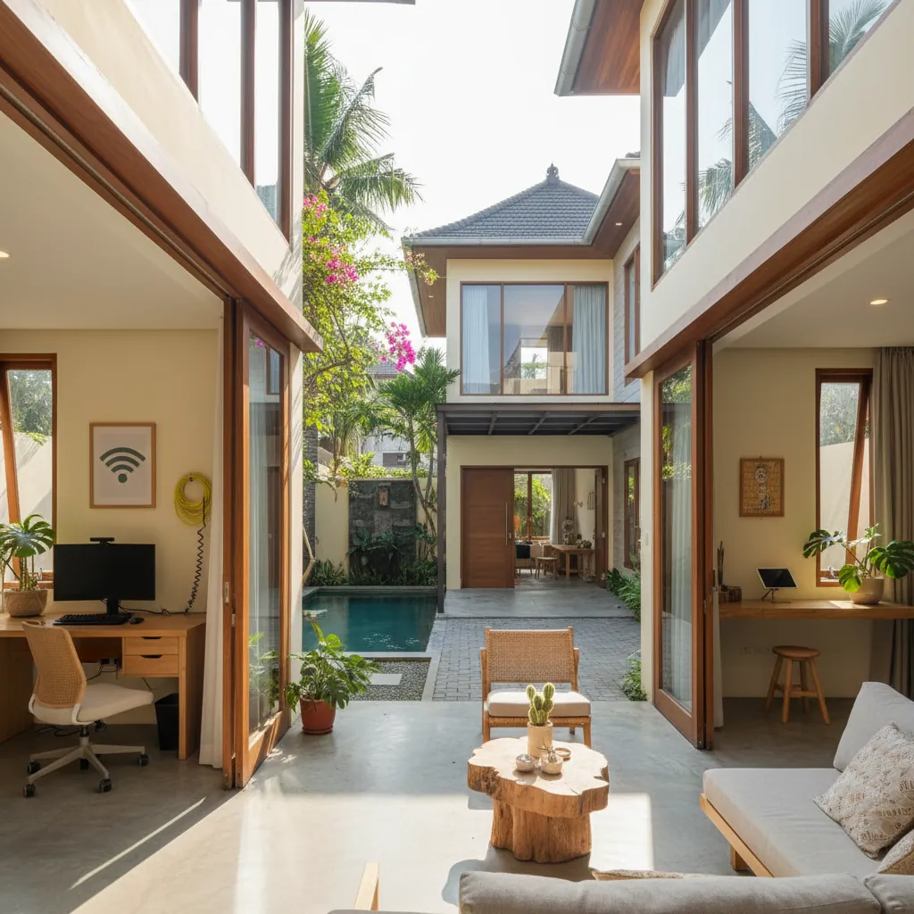 Yearly House Lease - From $10000/year