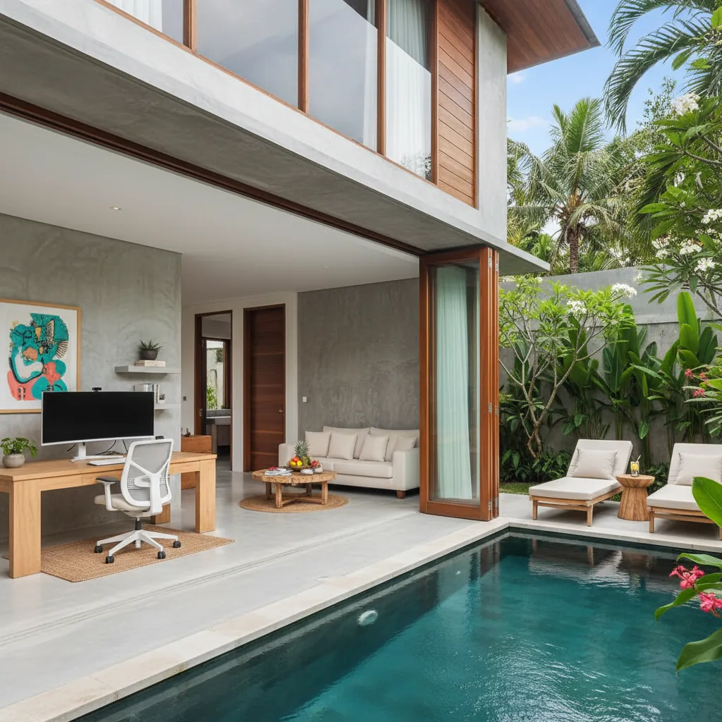 Yearly Villa Lease